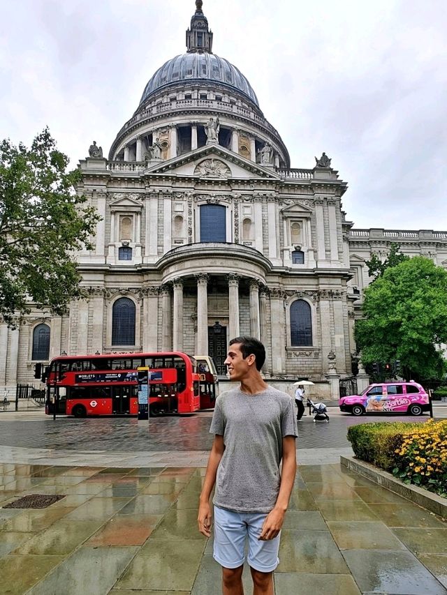 London: Where History Meets Cool