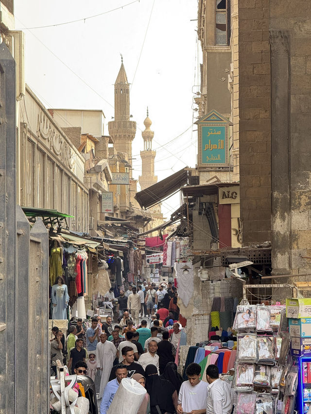 Cairo in a Day: Pyramids, Pharaohs & a Nile Sunset 🏺🛶