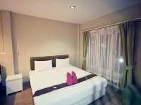 Nice budget hotel in Khalom