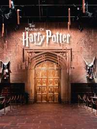 Exploring the Magic Behind the Movies – Harry Potter Studio Tour