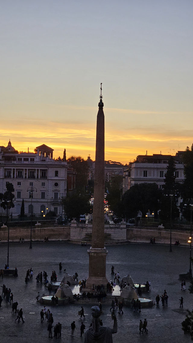 📍 Morning or Evening? Choosing the Best Time for Villa Borghese 🌞🌆