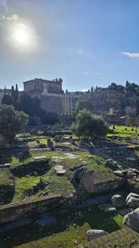 📍 Best Day & Time to Visit the Roman Forum (Foro Romano) 🏛️