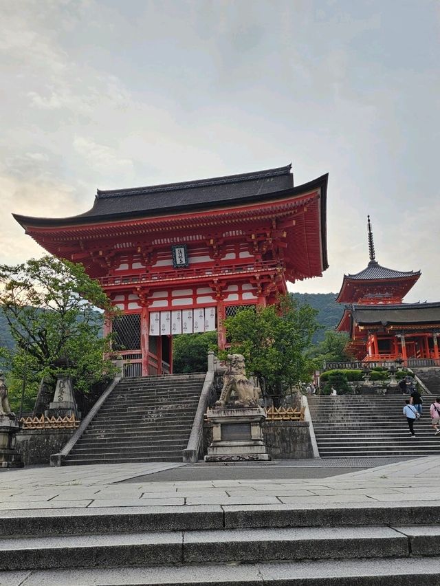 📅 Kyoto 3-Day Itinerary for First-Time Visitors
