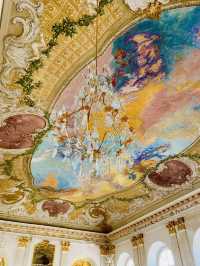 🇩🇪 A Royal Escape: Charlottenburg Palace's Timeless Grandeur