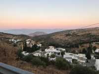 Cobblestone streets and coastal treats—Paros, you have my heart 