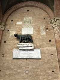 This place is a Siena heart 
