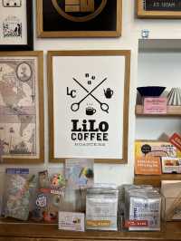 LiLo Coffee Roasters, A Specialty Coffee Experience in Osaka