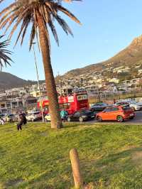 Chasing Sunsets in Cape Town