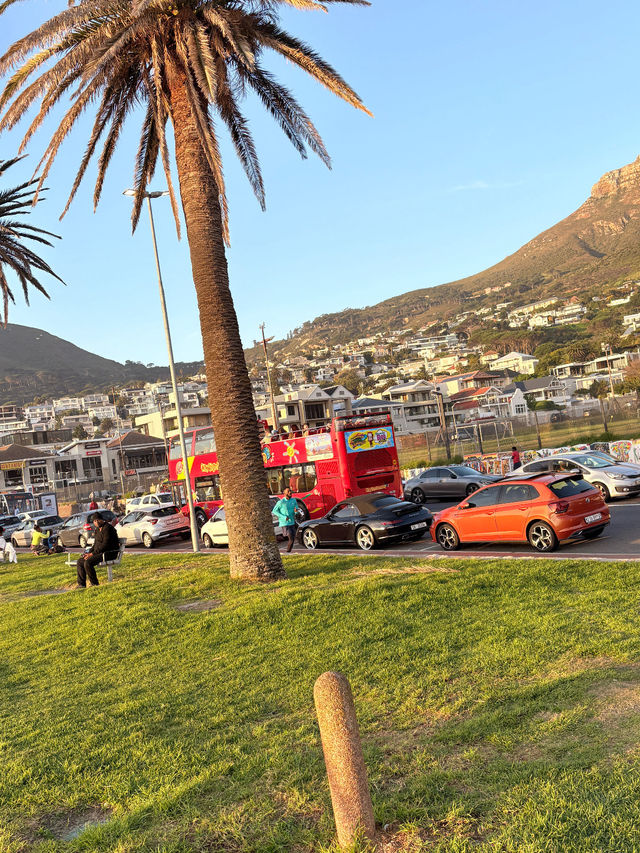 Chasing Sunsets in Cape Town