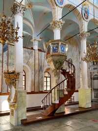 🕍 Taksiyarhis Memorial Museum – Ayvalık’s First Church Renewed