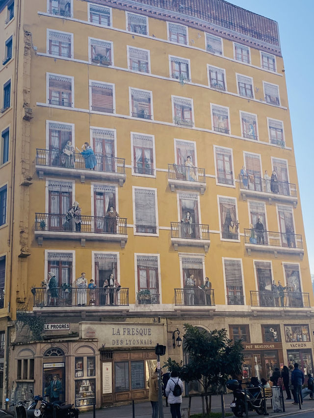 Snowlight and Sweetness: Falling for Lyon in Winter