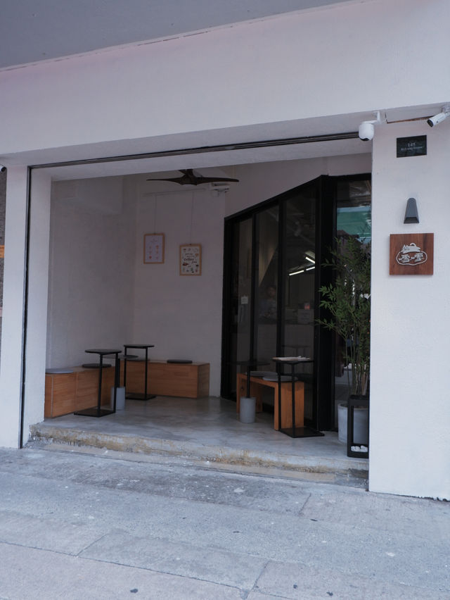 𖤣太子新店𖤥𖤥健康又清新的愛貓Cafe  