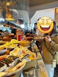 悉尼the Crown 自助午餐😍😍