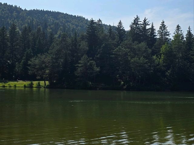 Rakitna lake