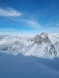 Les Trois Vallées - French Alps Best ski station