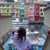 Zhengbin Port Color Houses