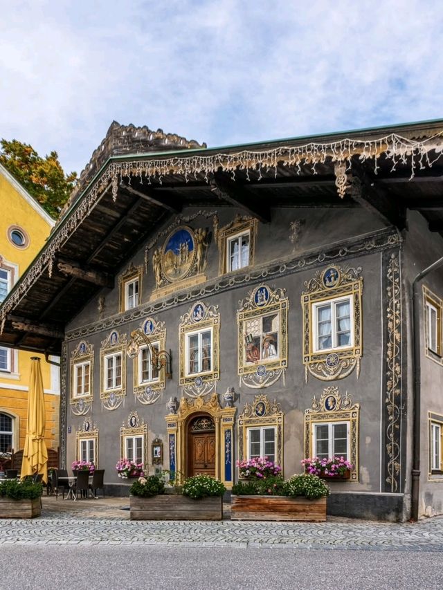 🏔 Garmisch-Partenkirchen: Where Bavarian Charm Meets Alpine Majesty 🌲🇩🇪