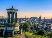 Edinburgh: A Majestic Scottish Capital