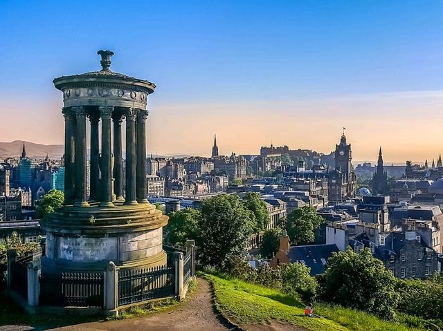 Edinburgh: A Majestic Scottish Capital