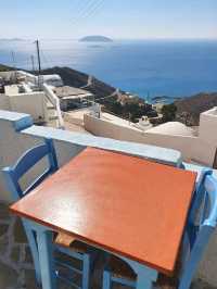 Anafi: A Secluded Cycladic Paradise of Simplicity and Wild Beauty 🇬🇷✨