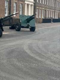 Woolwich barracks 