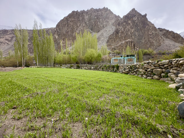 Turtuk village - hidden gem of Nurba valley