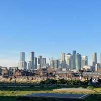 London🇬🇧Hidden London: Walking Through History at Greenwich Riverside & Foot Tunnel