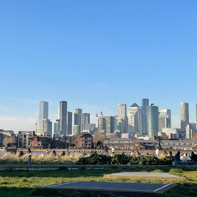 London🇬🇧Hidden London: Walking Through History at Greenwich Riverside & Foot Tunnel