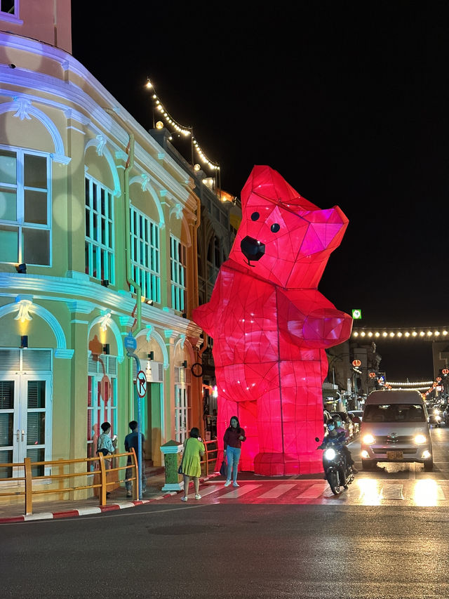 It’s All in the Details – Old Town Phuket