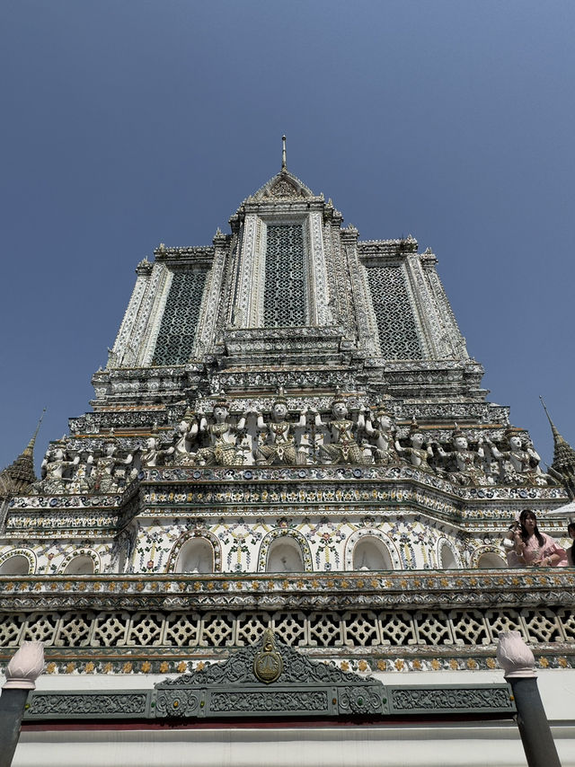 วัดอรุณราชวราราม (Temple of Dawn) 