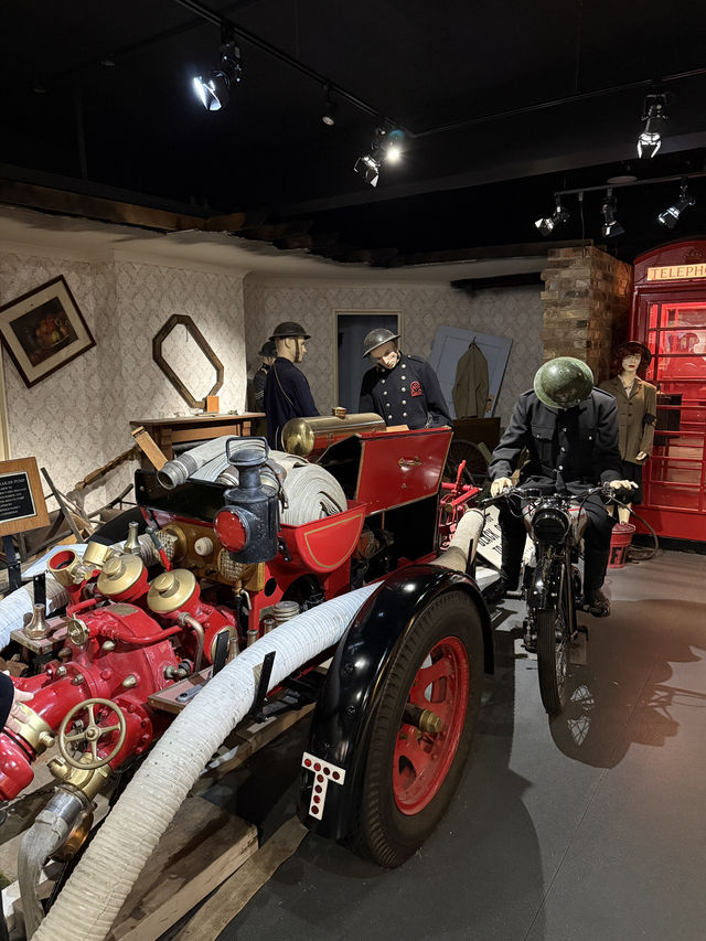 Review of the Solent Sky Museum: A Must-See Aviation Experience in Southampton ✈️