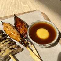 Nottingham🇬🇧Kushi-ya: Nottingham’s Hidden Skewer Heaven 🍢✨