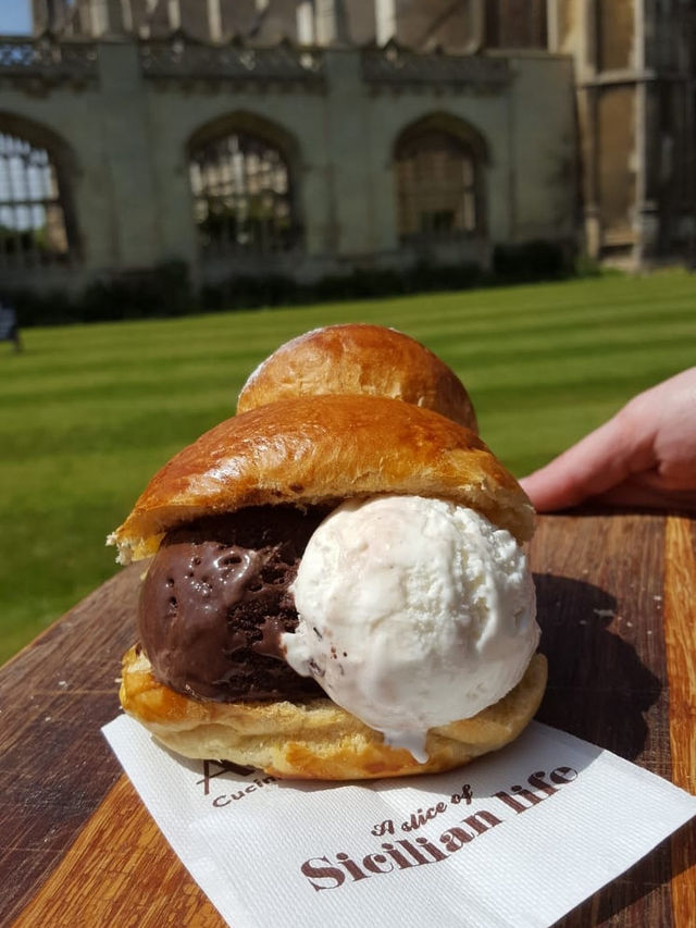 Lovely Cambridge in the Summer!