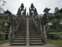 Temples of Bali Island. Pura Agung Besakih