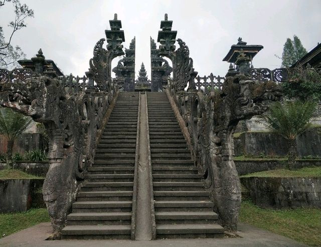 Temples of Bali Island. Pura Agung Besakih