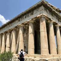 Greece🇬🇷Majestic Marvel of Ancient Greece: The Parthenon🌟