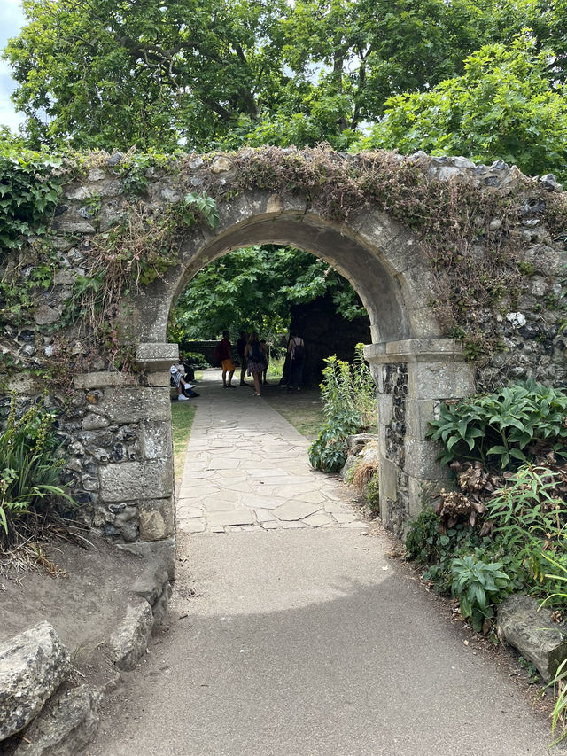 A day in Canterbury