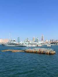 Beer, Beaches, and Red Roofs — A Day in Qingdao’s Breezy Charm