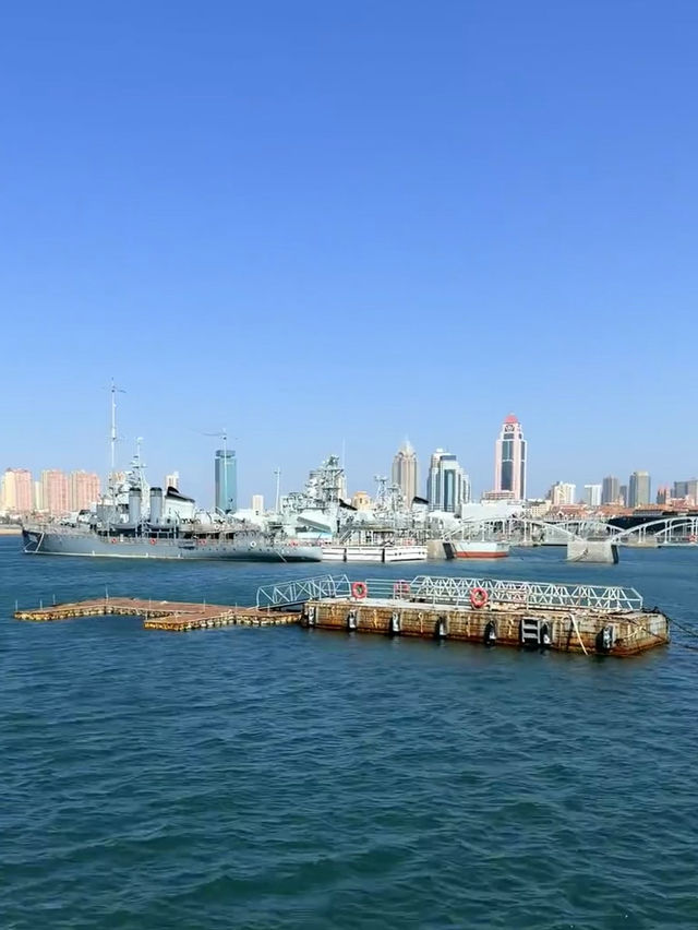 Beer, Beaches, and Red Roofs — A Day in Qingdao’s Breezy Charm