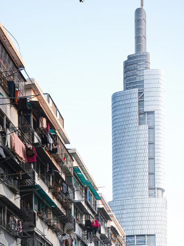 Nanjing: Where History Meets Modern Life