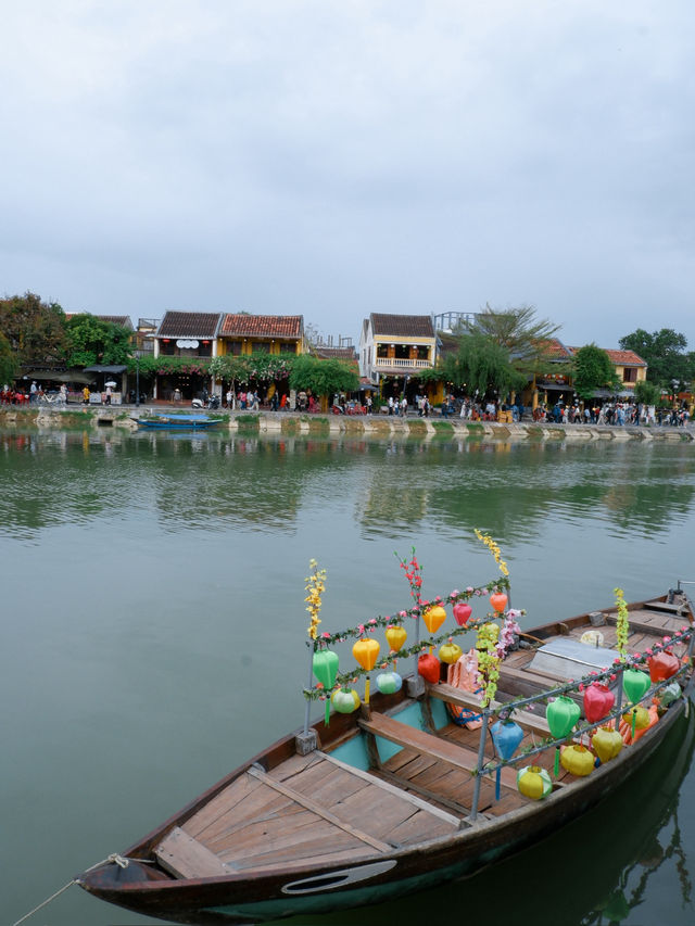 🎨 รีวิวเที่ยว “ฮอยอัน” เมืองมรดกโลกสุดโรแมนติก 