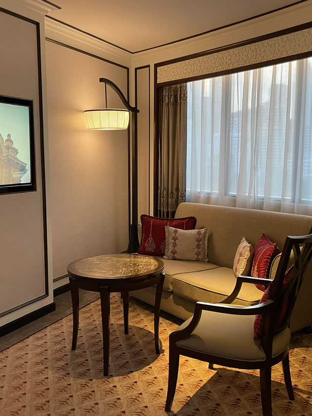 🏨✨ รีวิว: The Athenee Hotel, Bangkok 