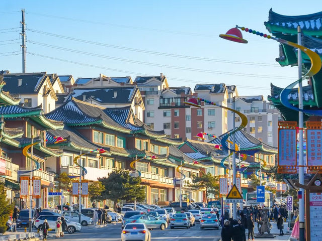 Yanbian: Where Korea Meets China in the Mountains