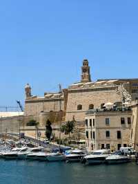 🇲🇹 馬爾他維托里奧薩（Vittoriosa） 🔅
