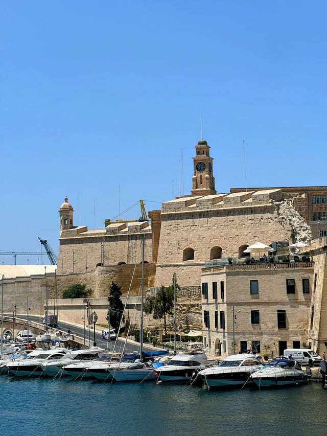 🇲🇹 馬爾他維托里奧薩（Vittoriosa） 🔅