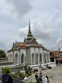 Wat Phra Kaew – The Temple of the Emerald Buddha (Bangkok, Thailand) 