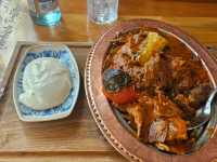 Bishkek’s Turkish Gem – Usta Restaurant Review 🌟🇰🇬🇹🇷