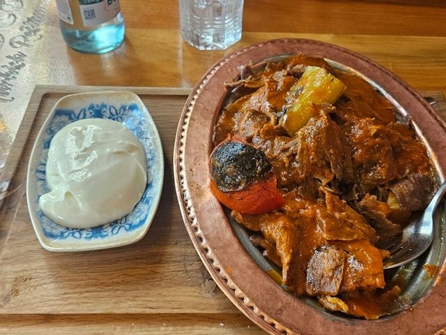 Bishkek’s Turkish Gem – Usta Restaurant Review 🌟🇰🇬🇹🇷