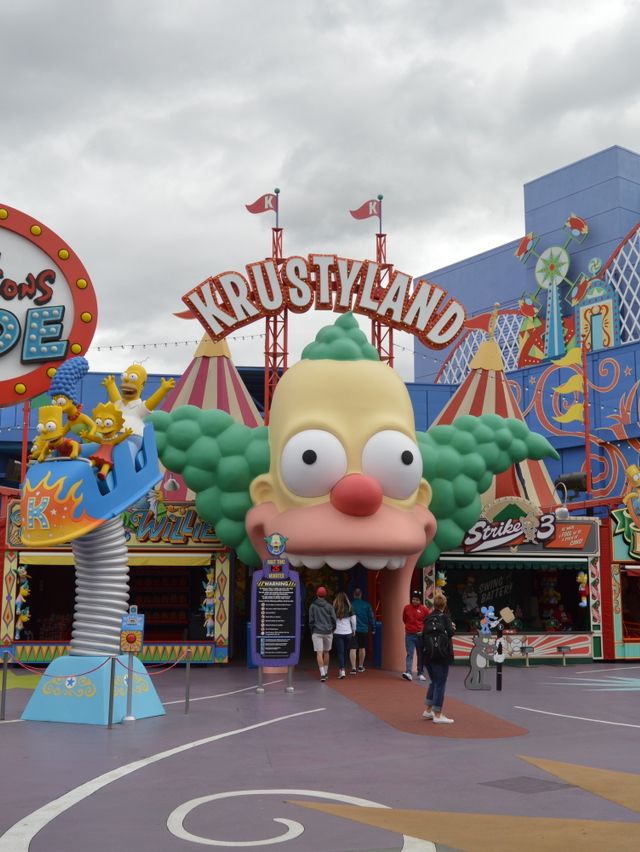 Los Angeles — a multifunctional city of dreams