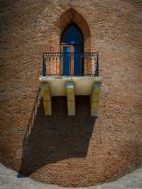 🏰 Where Shadows of History Still Stand – Târgoviște, Romania